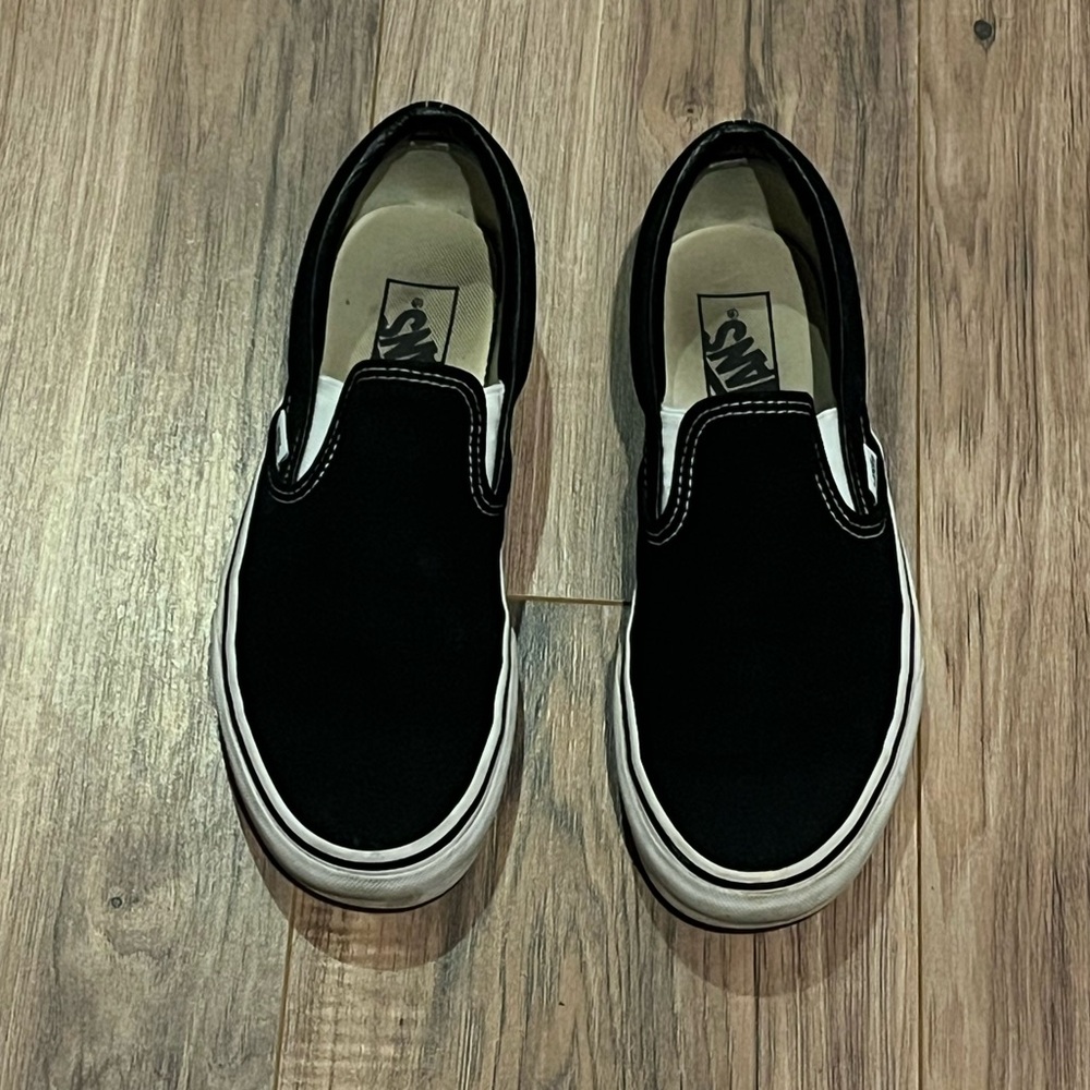 Slip on vans